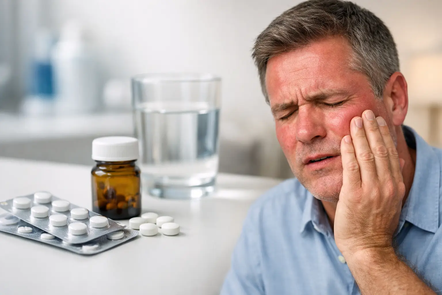 You are currently viewing Can Disulfiram Cause Reactions? What to Expect