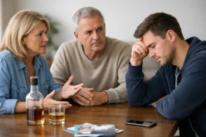 Read more about the article Can Family Arrange Alcohol Treatment for a Loved One?