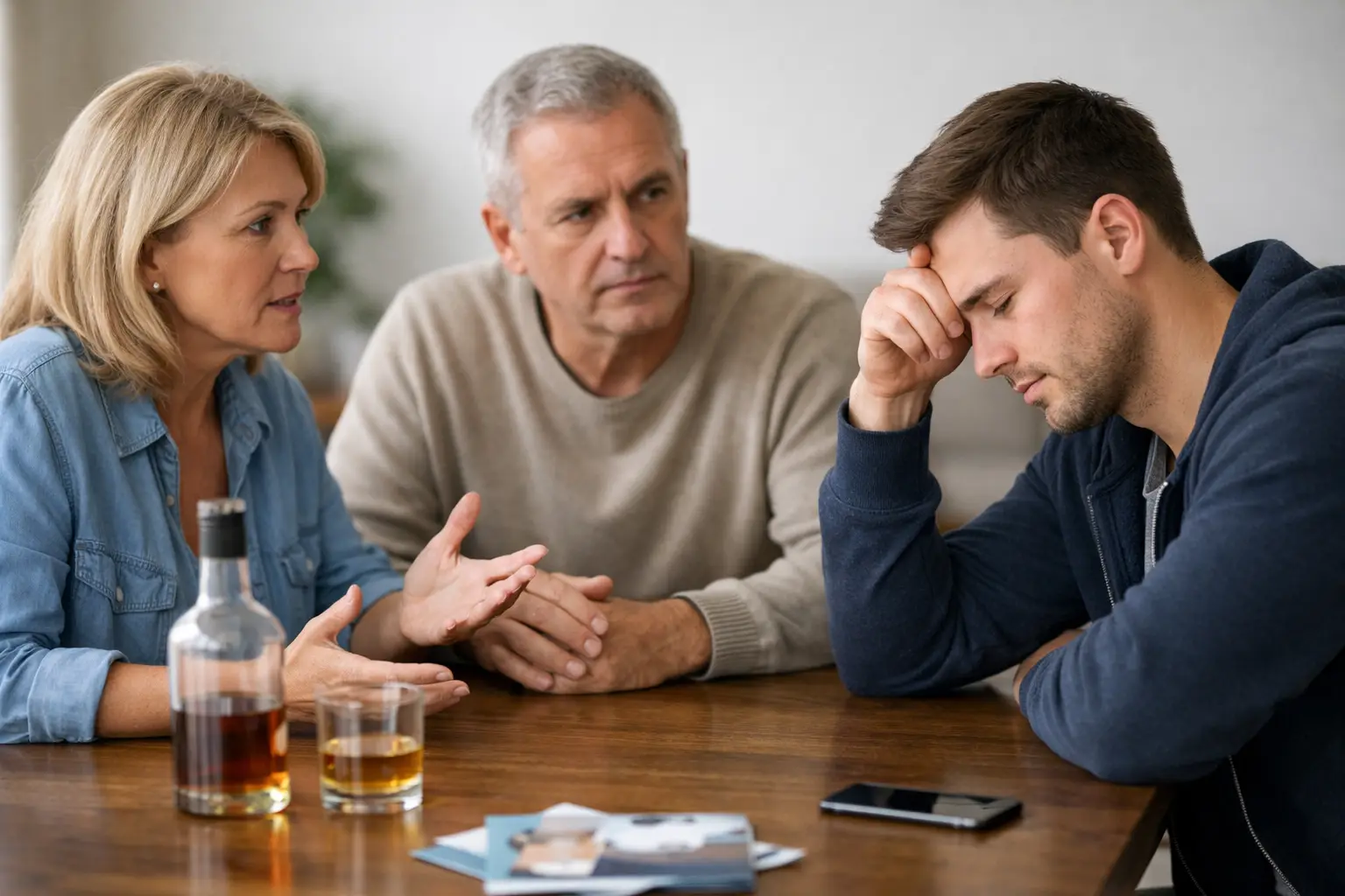 You are currently viewing Can Family Arrange Alcohol Treatment for a Loved One?
