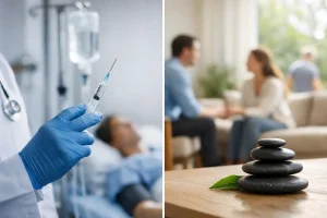 Read more about the article Підшивка чи реабілітаційний центр – що обрати?