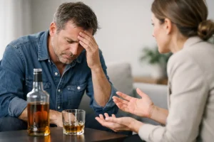 Read more about the article Jak rozmawiać z alkoholikiem o leczeniu?