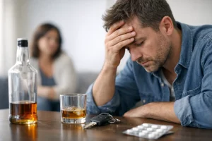 Read more about the article Sygnały, że potrzebna jest wszywka alkoholowa