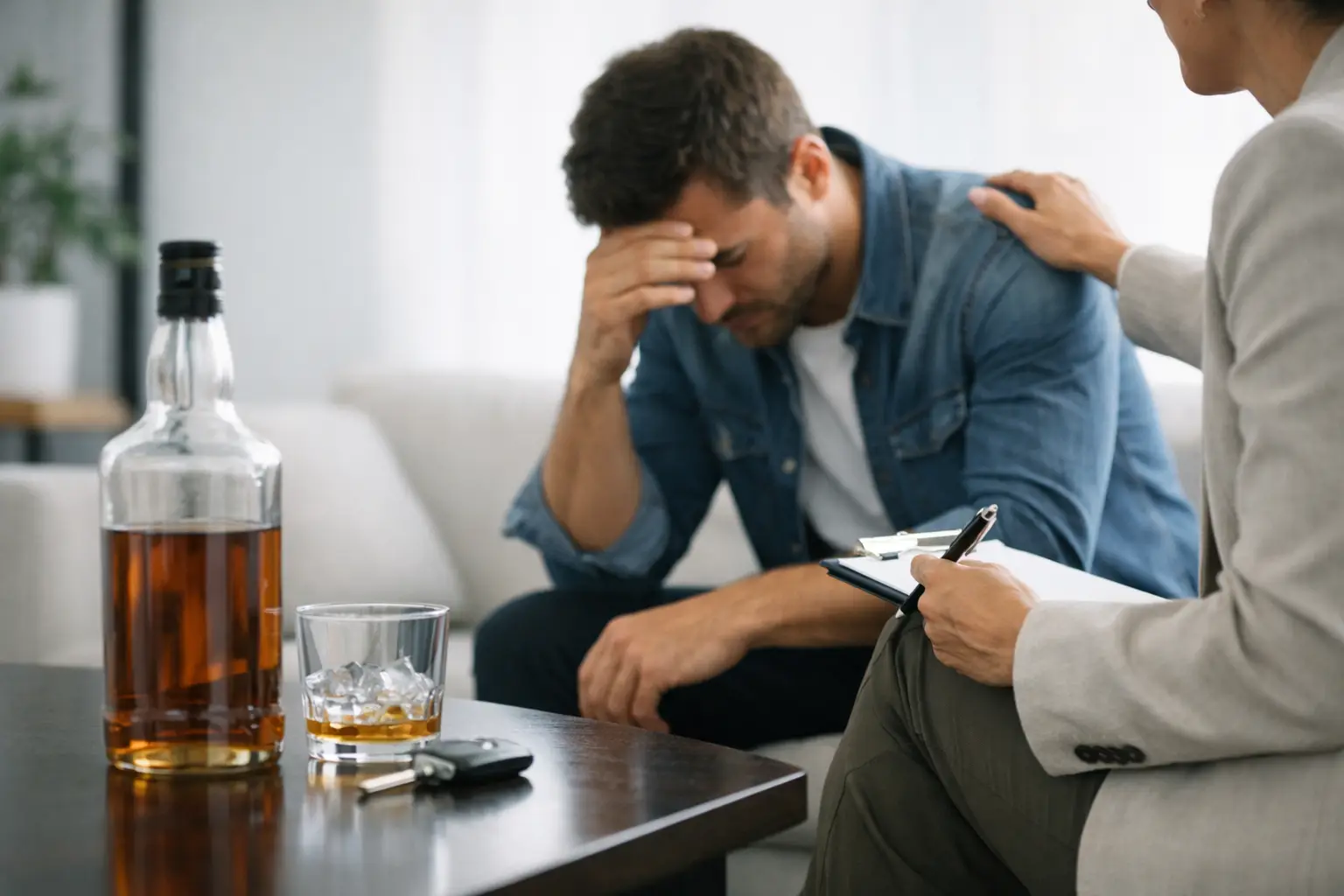 You are currently viewing Szybka pomoc w alkoholizmie – działaj dziś