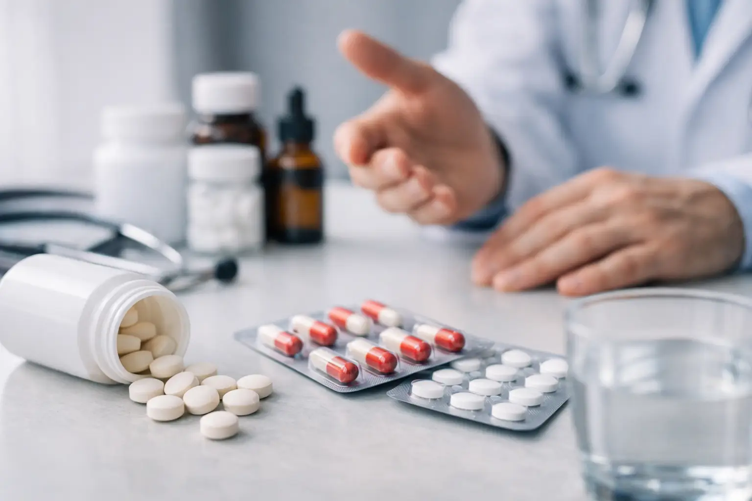 Read more about the article Czy disulfiram koliduje z lekami? Sprawdź