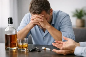 Read more about the article Jak ograniczyć ryzyko nawrotu po alkoholu