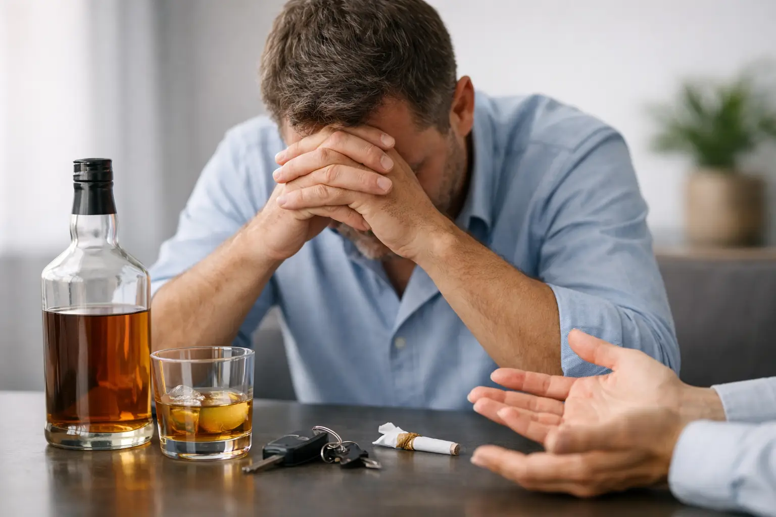 You are currently viewing Jak ograniczyć ryzyko nawrotu po alkoholu