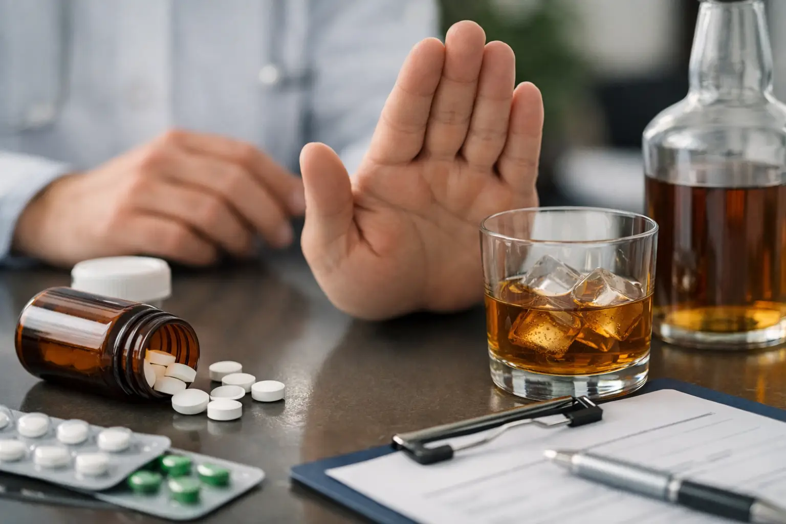 You are currently viewing Signs Disulfiram Treatment May Suit Your Recovery