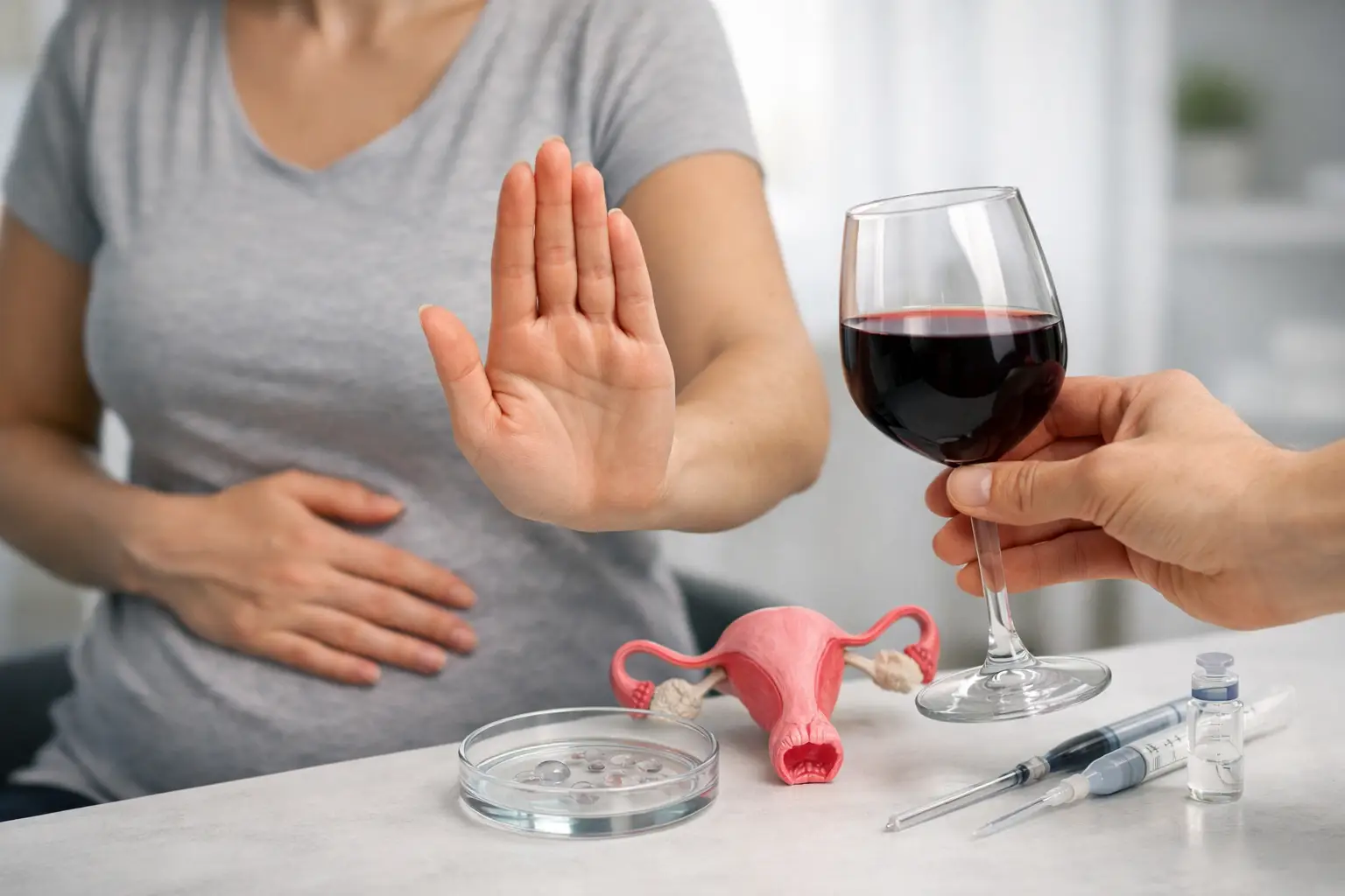 You are currently viewing Why You Must Avoid Alcohol Before Implantation