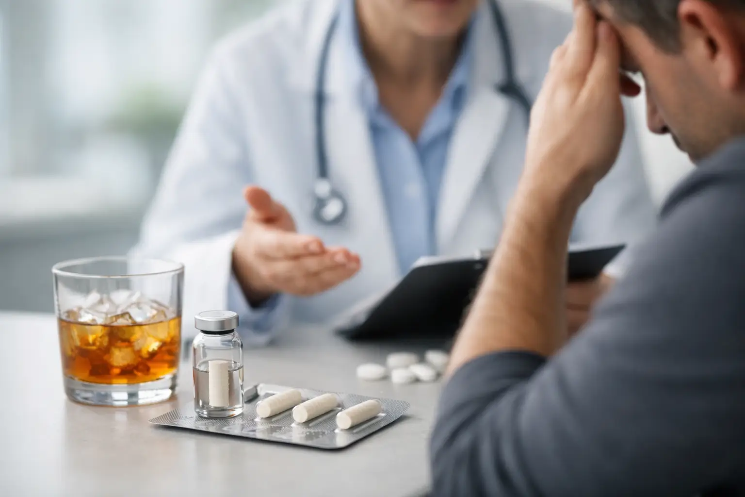 Read more about the article Alcohol Implant Side Effects Review