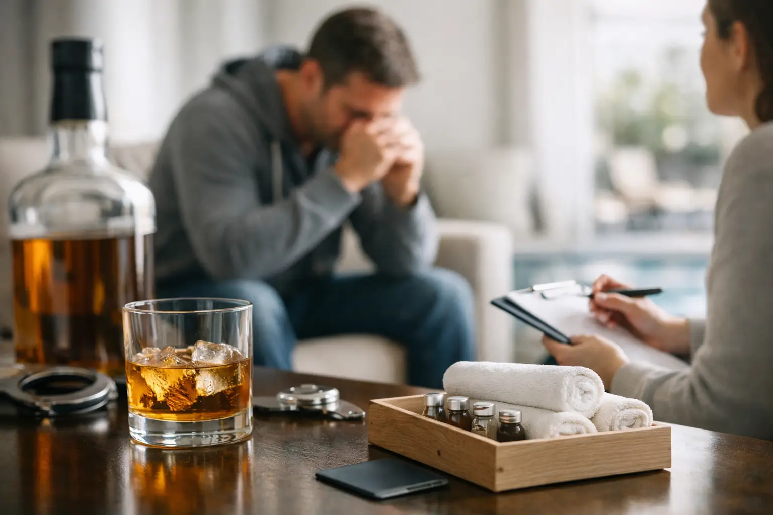 You are currently viewing Confidential Alcohol Treatment Options Explained