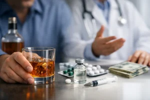 Read more about the article Підшивка від алкоголю: ціна і що впливає