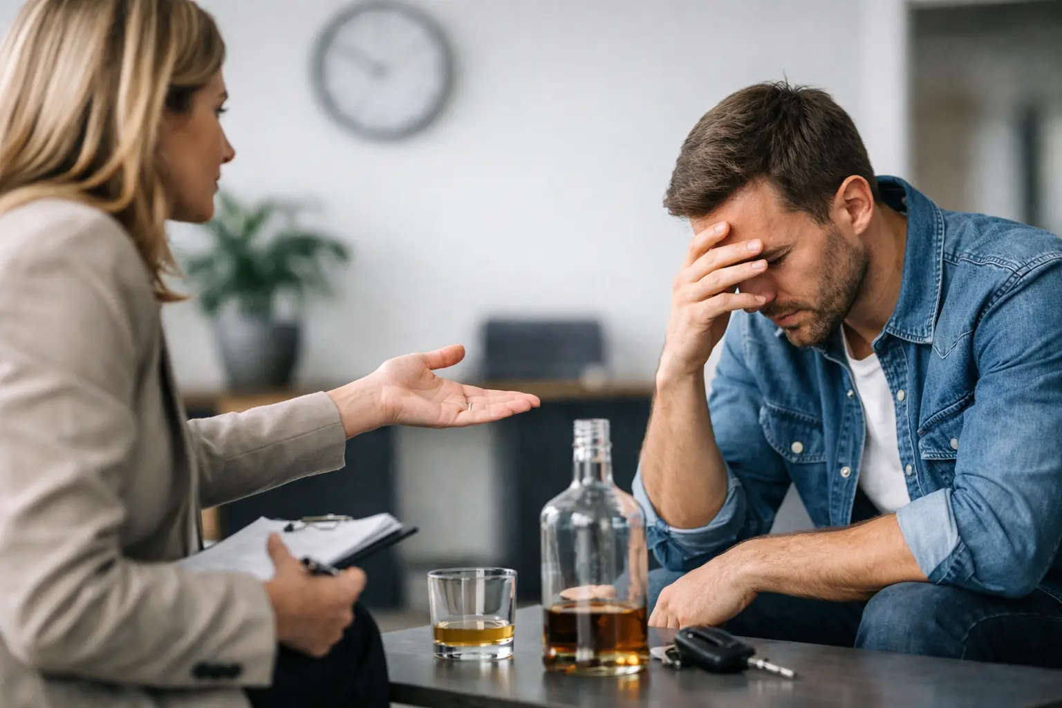 You are currently viewing Fast Alcohol Treatment Appointment Help