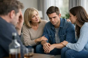 Read more about the article Help for Family of Alcoholic: What to Do Now