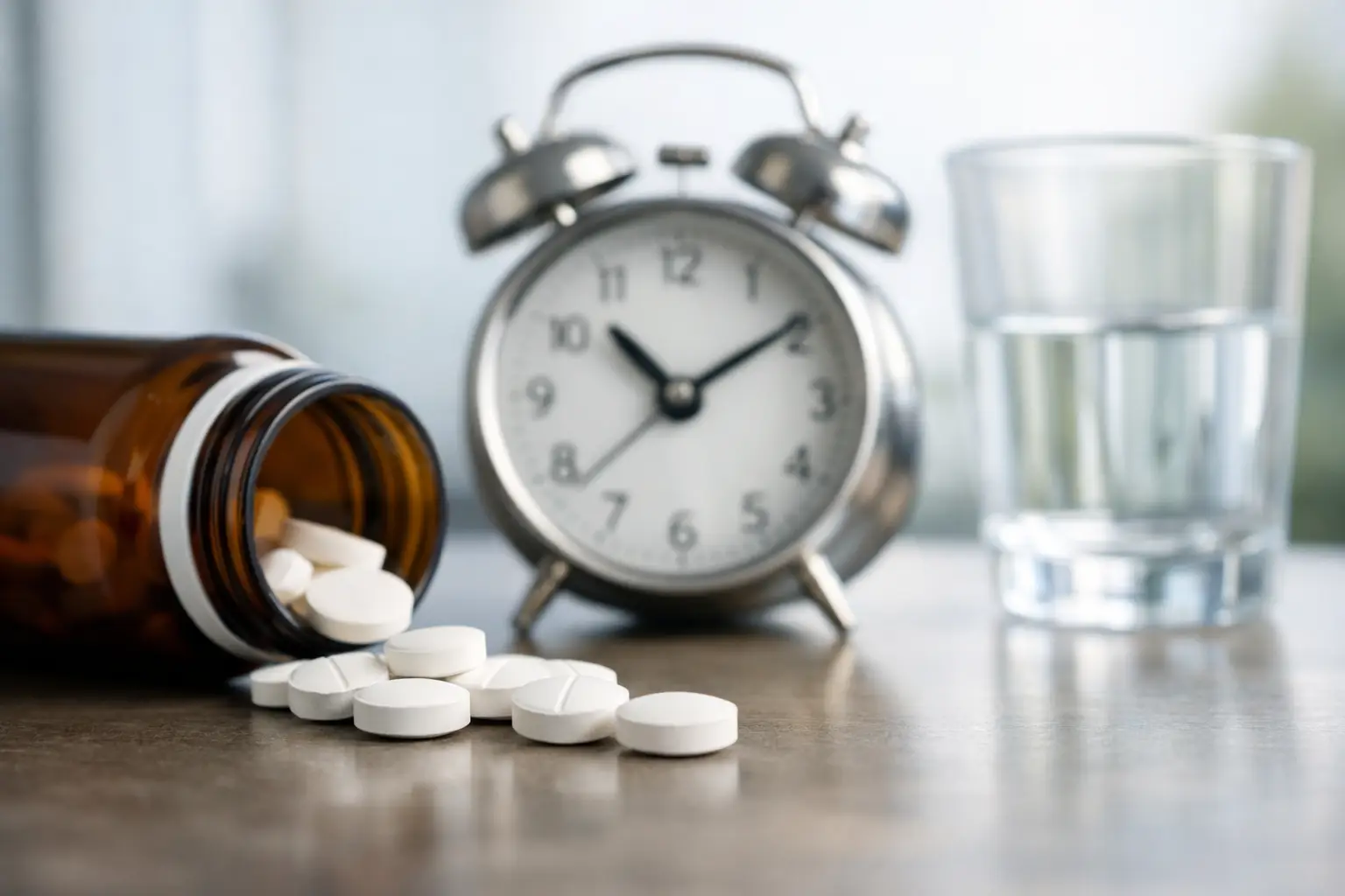 You are currently viewing How Long Does Disulfiram Last?