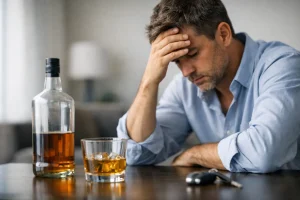 Read more about the article Jak rozpoznać problem z alkoholem?