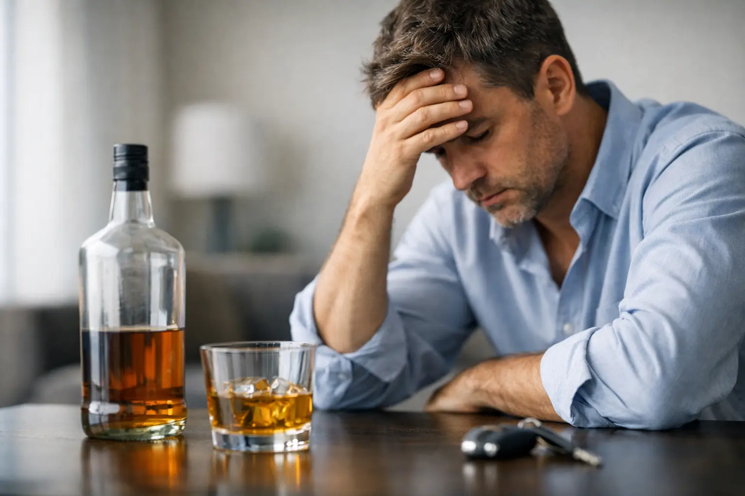 You are currently viewing Jak rozpoznać problem z alkoholem?