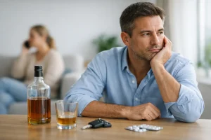 Read more about the article Leczenie alkoholizmu bez pobytu w ośrodku