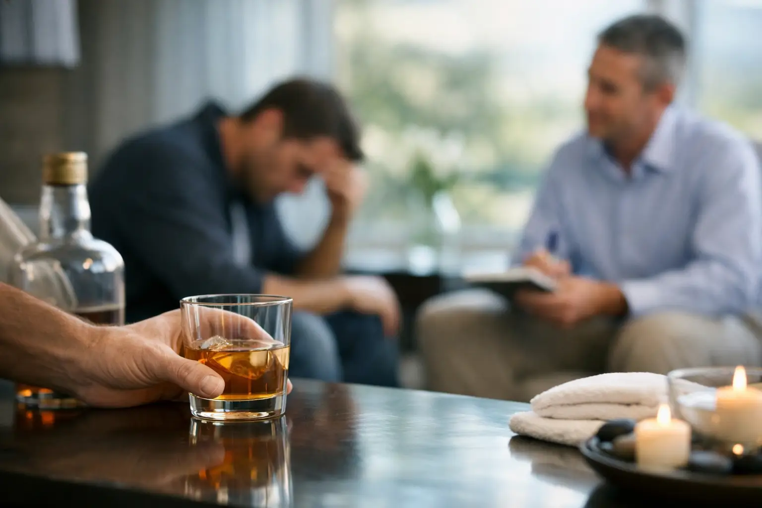 You are currently viewing Private Alcohol Addiction Treatment That Acts Fast
